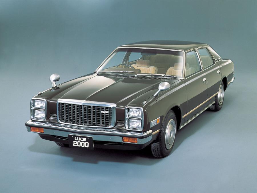 Mazda Luce 2000 Regard '1978